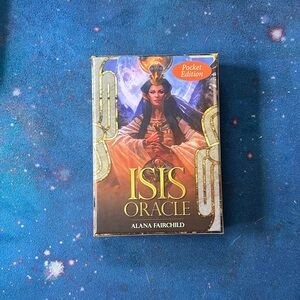 Isis Oracle Tarot Deck